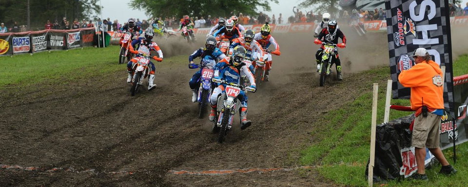 Video Report: Camp Coker Bullet Bikes