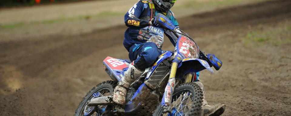 Kailub Russell, Thad Duvall and Steward Baylor Lead the Pack Into the Inaugural X-Factor GNCC
