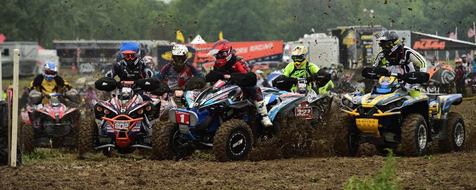 Photo Gallery: X-Factor Morning ATVs