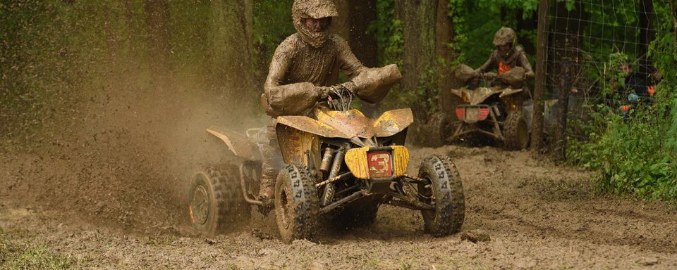 GNCC ATV Racers Aim to Keep Walker Fowler off the Podium