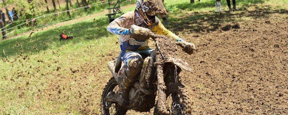 Thad Duvall Aims to Keep Momentum Rolling into Dunlop Tomahawk GNCC