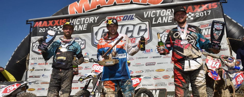 Thad Duvall Goes Back-to-Back at the Dunlop Tomahawk GNCC
