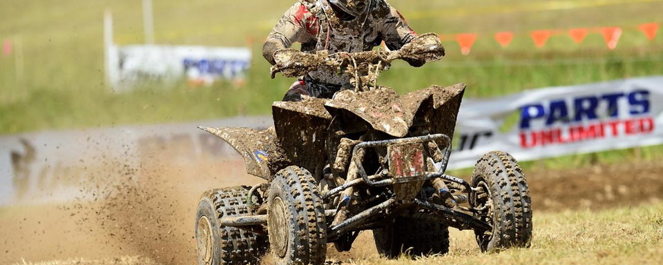 Walker Fowler Race Report: Tomahawk GNCC