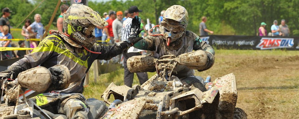 Photo Gallery: Tomahawk Morning ATVs
