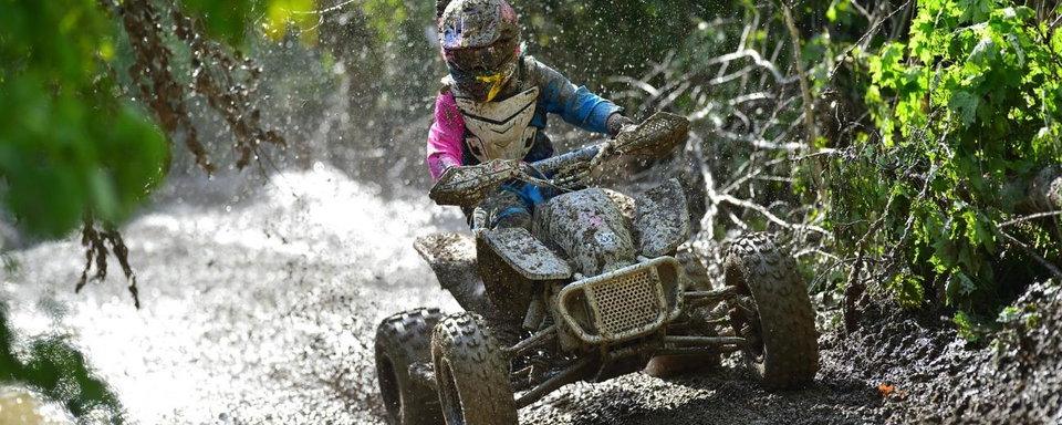 Photo Gallery: Tomahawk Youth ATVs