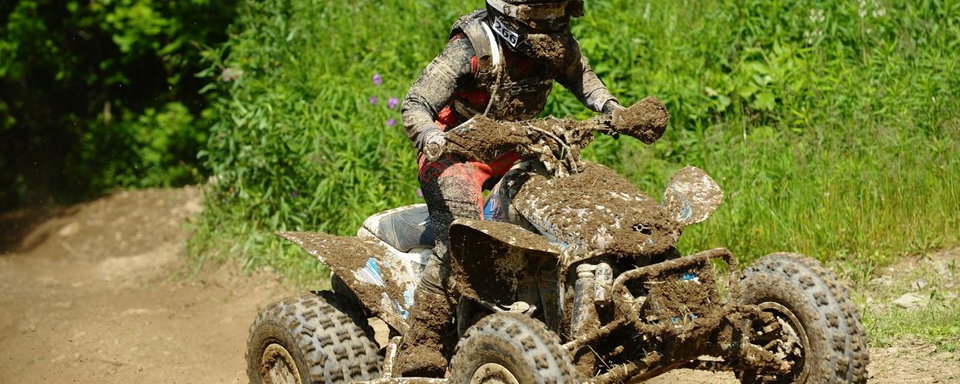 Dunlop Tomahawk GNCC WXC Race Report