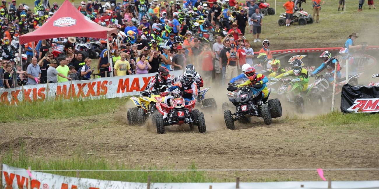 Video Report: Tomahawk ATVs