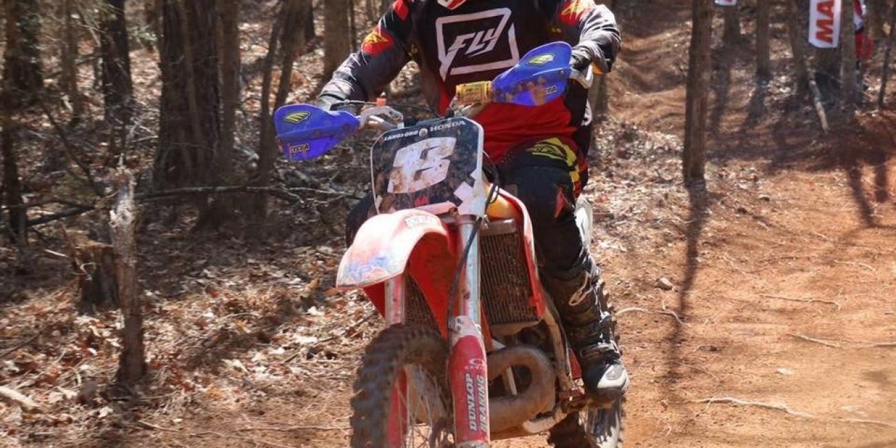 GNCC Racing Family Mourns the Passing of Racer Devin Langford