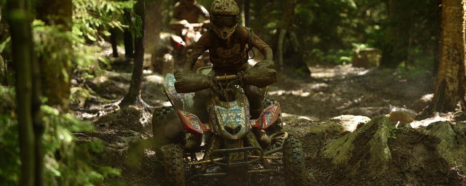 AMSOIL Snowshoe GNCC WXC Race Report