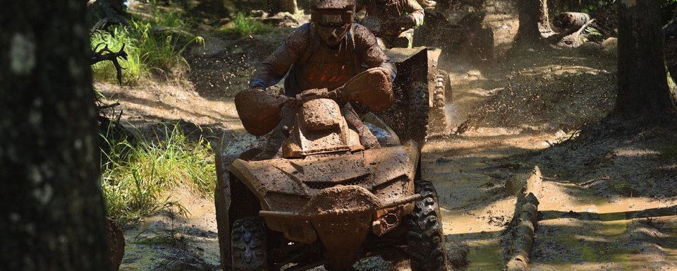 Photo Gallery: Snowshoe Morning ATVs