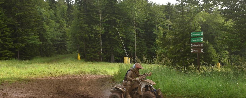 Photo Gallery: Snowshoe Youth ATVs