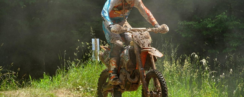 The Wiseco John Penton GNCC Plays Host to Round Nine of GNCC Racing This Weekend in Millfield, Ohio