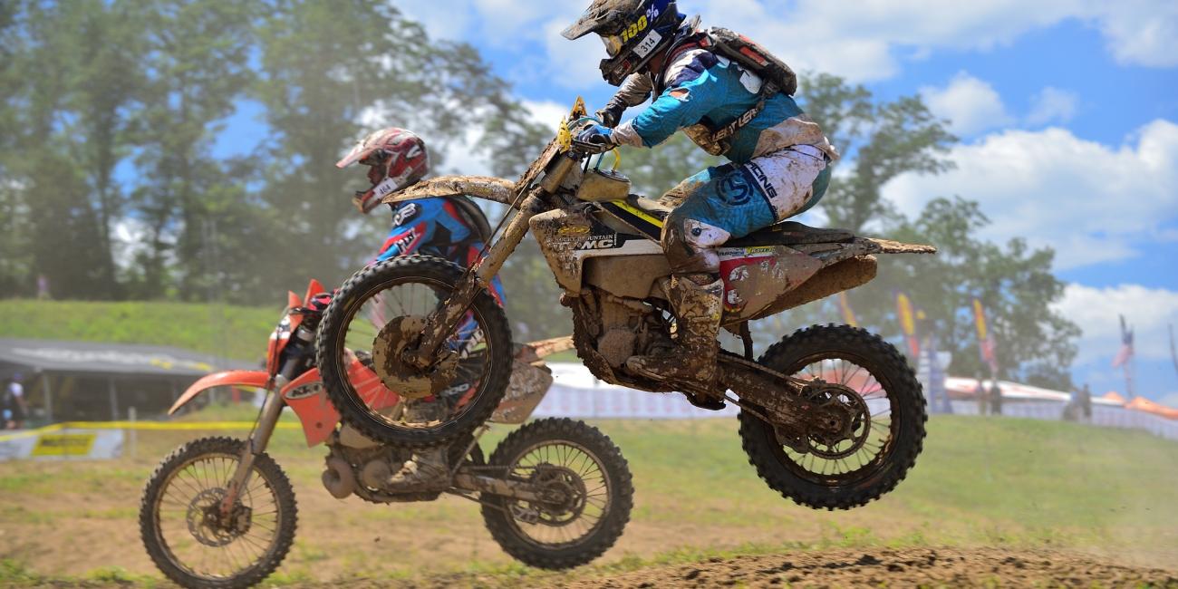 Photo Gallery: John Penton Afternoon Bikes