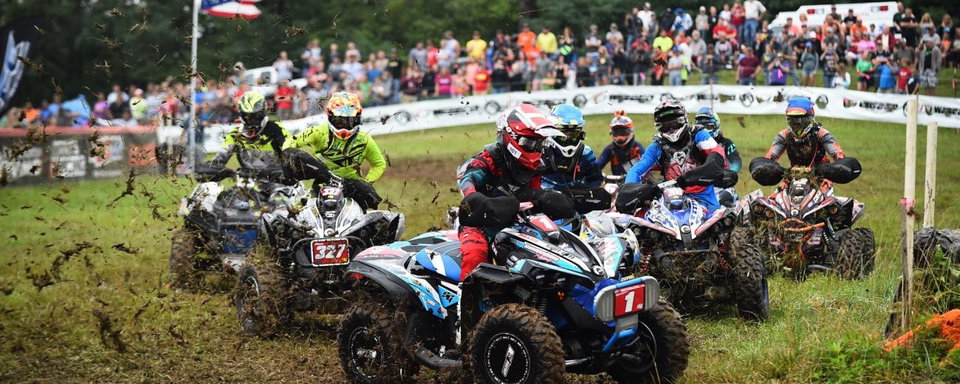 Photo Gallery: John Penton Morning ATVs