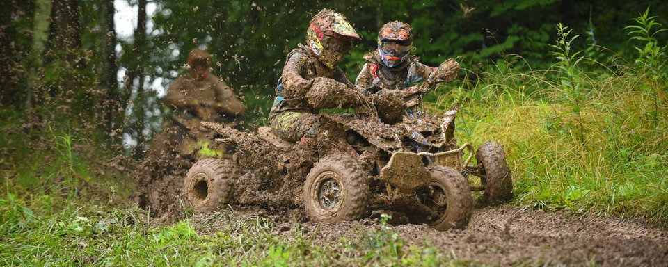 Photo Gallery: John Penton Youth ATVs