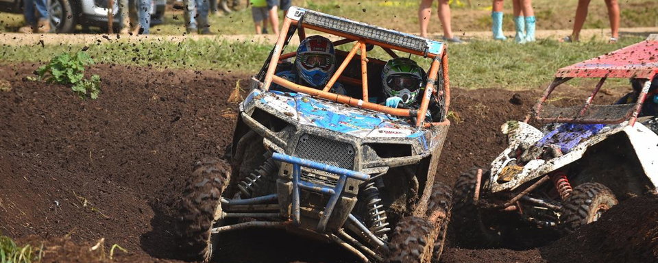 AMSOIL GNCC Racing WXC Highlights: The Wiseco John Penton GNCC