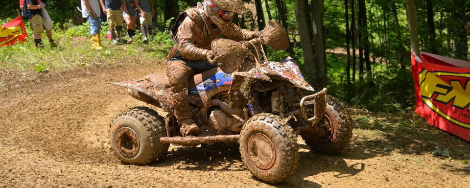 Walker Fowler Race Report: John Penton GNCC