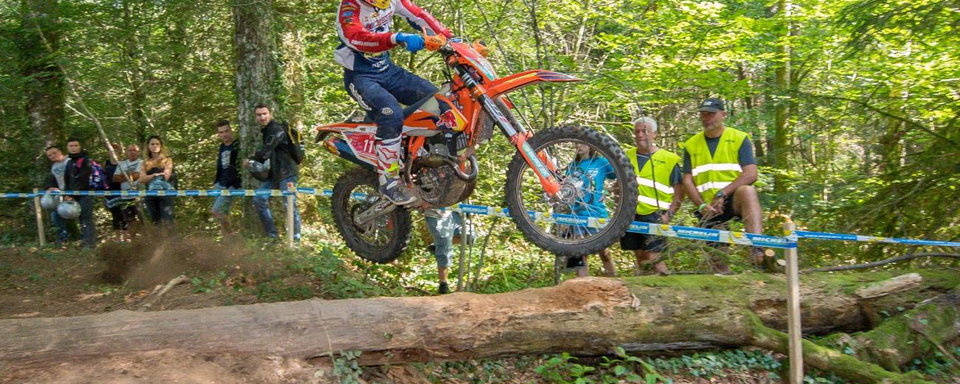 Taylor Robert Continues to Challenge For The Overall Lead at ISDE