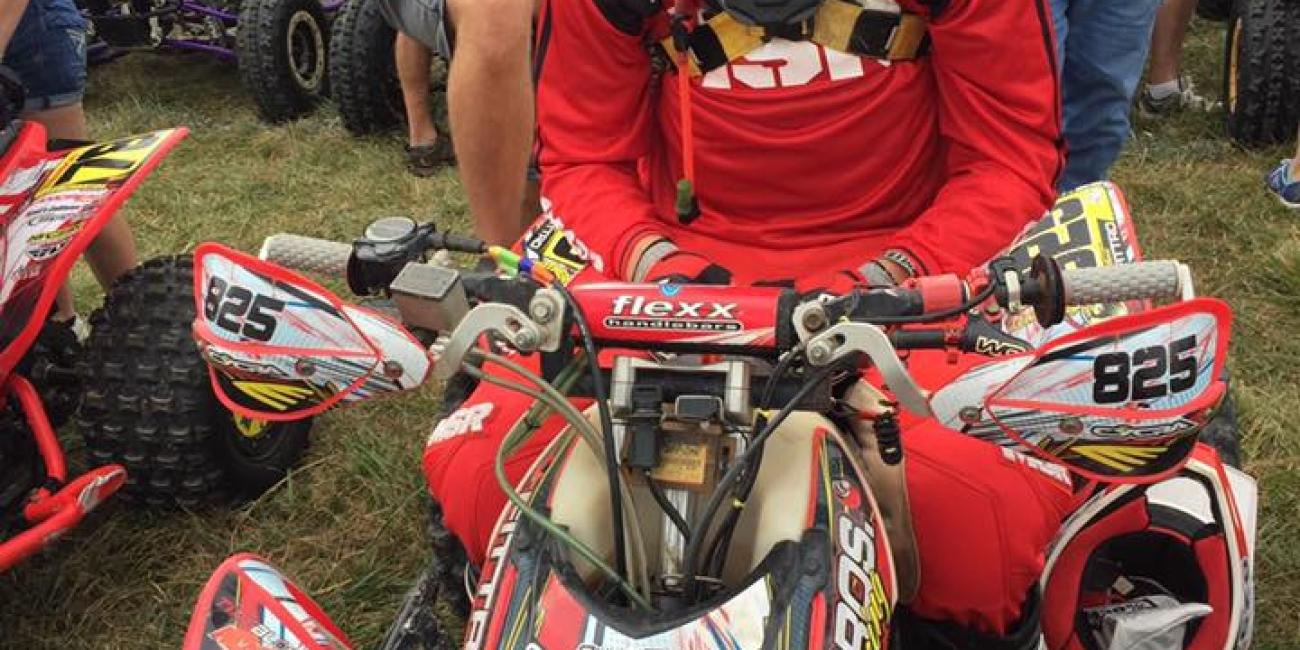GNCC Racing Family Mourns the Passing of Racer Ethan Fittro