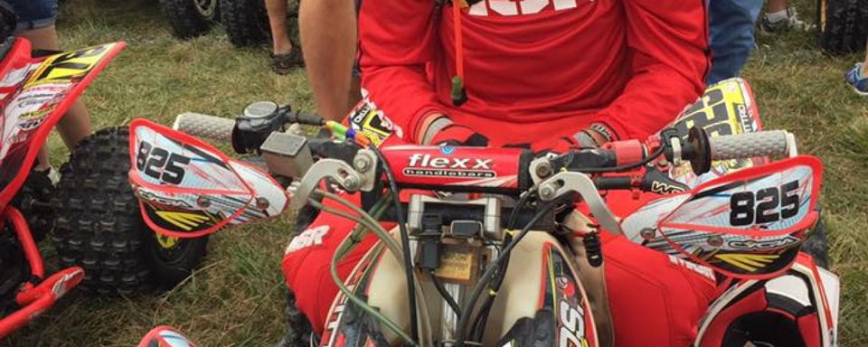 GNCC Racing Family Mourns the Passing of Racer Ethan Fittro