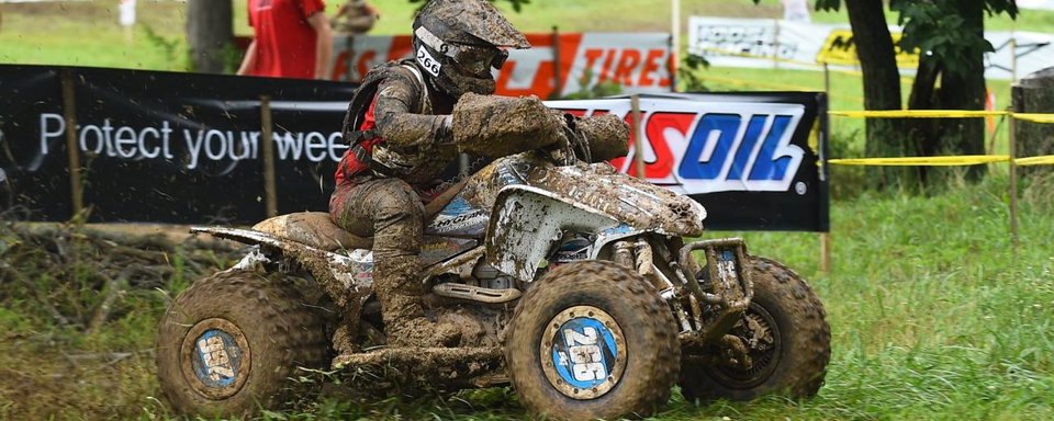 Fowler Heads into Parts Unlimited Unadilla GNCC with Eyes Set on National Championship