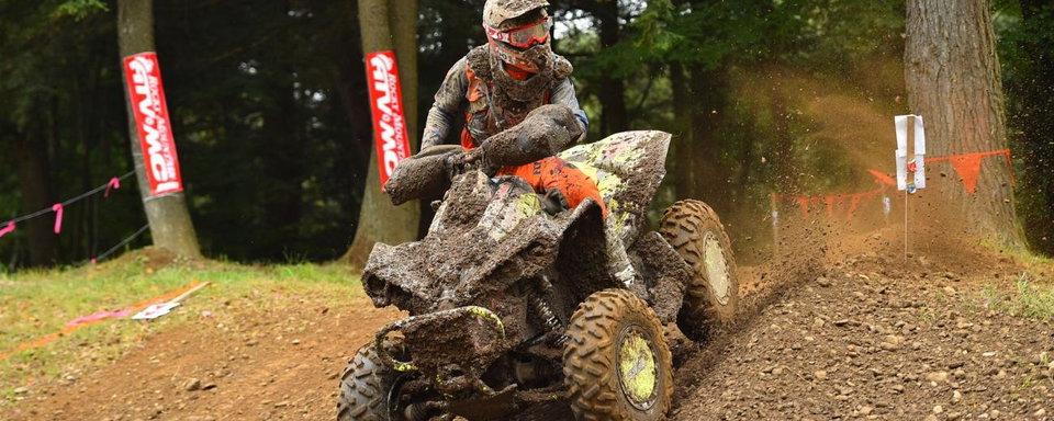 Photo Gallery: Unadilla Morning ATVs