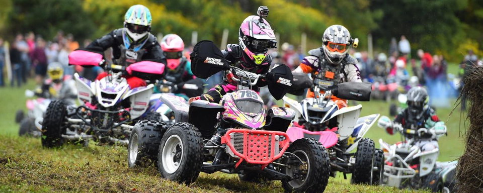 Photo Gallery: Unadilla Youth ATVs