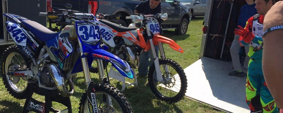 Tales of a GNCC Transplant: Luke Renzland