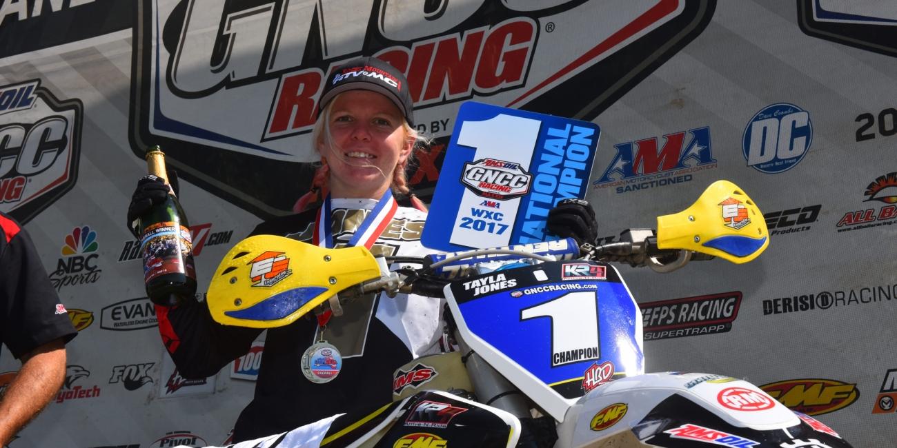 AMSOIL GNCC Racing WXC Highlights: The Parts Unlimited Unadilla GNCC