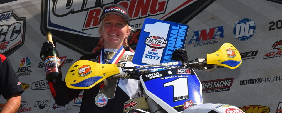 AMSOIL GNCC Racing WXC Highlights: The Parts Unlimited Unadilla GNCC