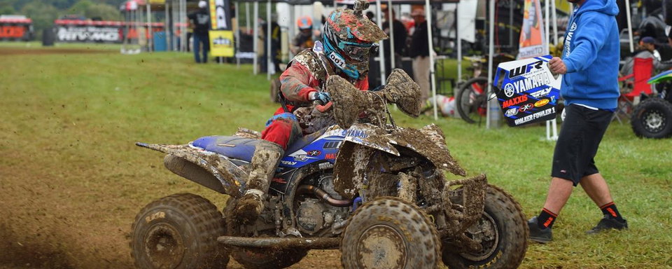 Yamaha Racing’s Walker Fowler Clinches Third Straight GNCC Championship
