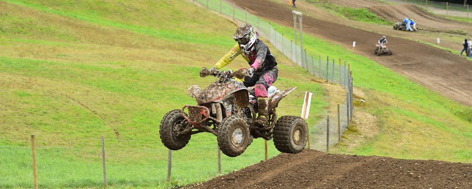 Adam McGill Aims to take Home State Win This Saturday at the  Rocky Mountain ATV/MC Mountaineer Run GNCC