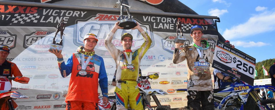 AMSOIL GNCC Racing Bike Highlights: Rocky Mountain ATV/MC Mountaineer Run GNCC