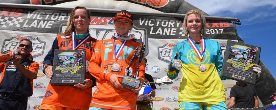AMSOIL GNCC Racing WXC Highlights: Rocky Mountain ATV/MC Mountaineer Run GNCC