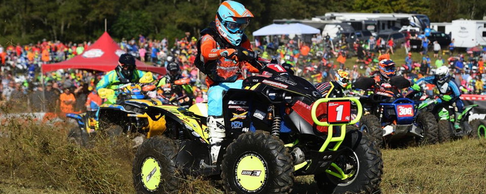 Photo Gallery: Mountaineer Run Morning ATVs
