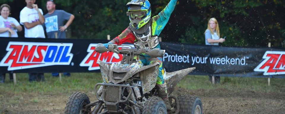 Photo Gallery: Mountaineer Run Youth ATVs