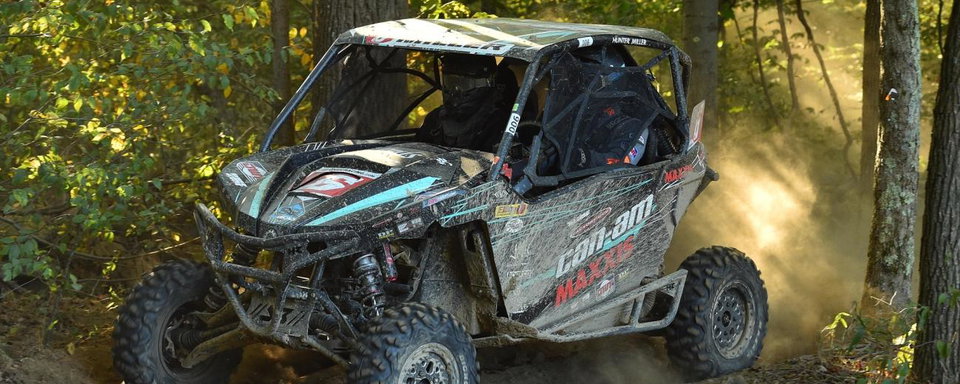 Photo Gallery: Mountaineer Run UTVs