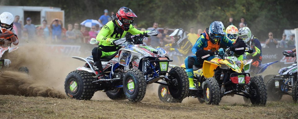 Photo Gallery: Powerline Park Afternoon ATVs
