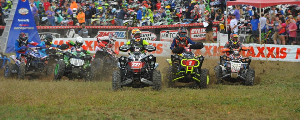 Photo Gallery: Powerline Park Morning ATVs