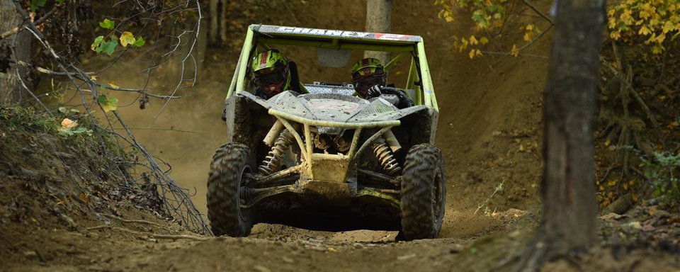 Photo Gallery: Powerline Park UTVs