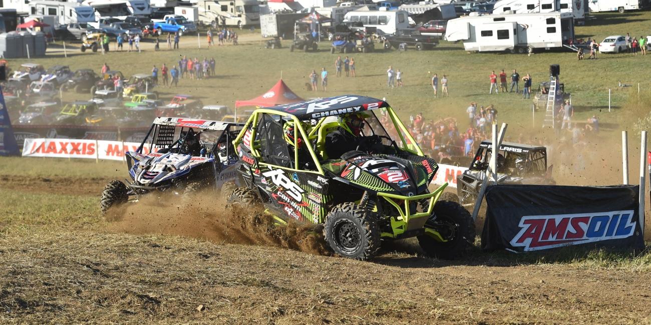 Quick Fill #32: This Week in GNCC