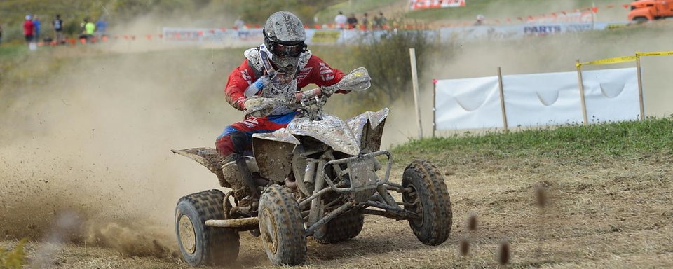 Walker Fowler Charges into AMSOIL Ironman GNCC, While Jarrod McClure Looks to Stop the Three-Time Champion’s Success