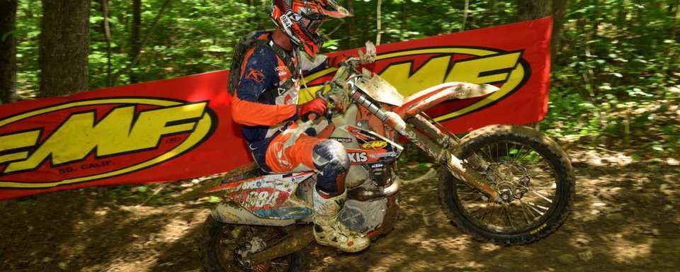 Chris Bach Retires from Professional GNCC Racing
