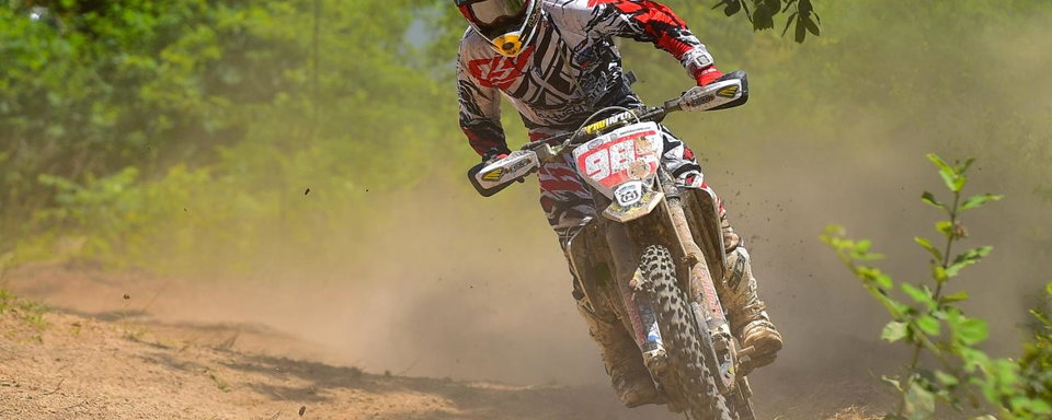 Thad Duvall Makes Highly Anticipated Return to the AMSOIL Ironman GNCC