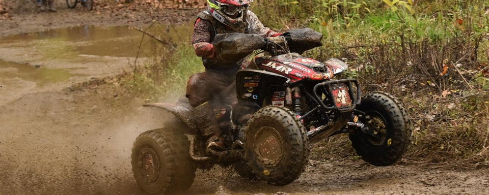 AMSOIL GNCC Racing ATV Highlights: AMSOIL Ironman GNCC