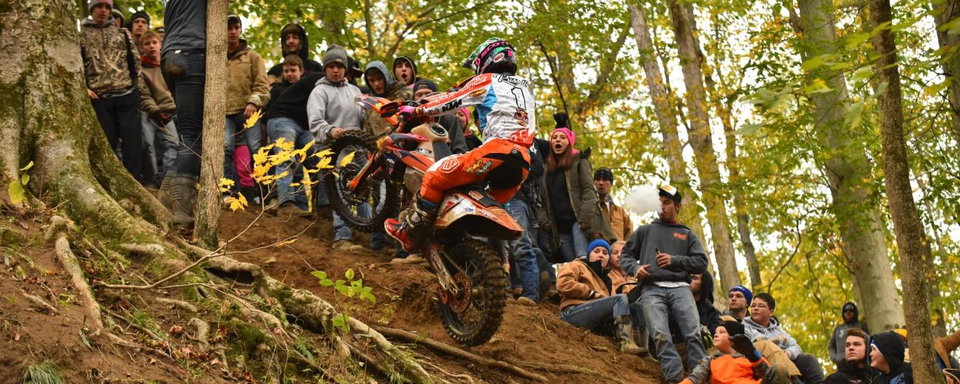 AMSOIL GNCC Racing Bike Highlights: AMSOIL Ironman GNCC
