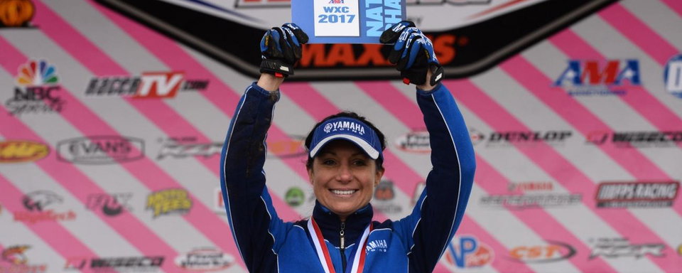 AMSOIL GNCC Racing WXC Highlights: AMSOIL Ironman GNCC