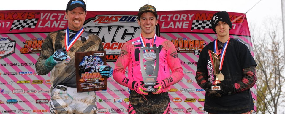 Photo Gallery: Ironman Morning ATVs