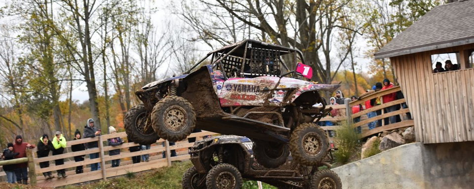 Photo Gallery: Ironman UTVs