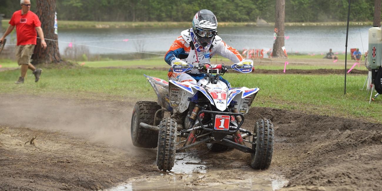 Walker Fowler 2017 GNCC Championship Video